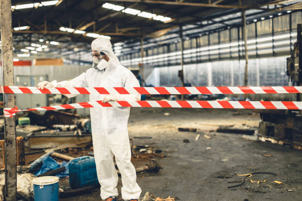 Trusted Trauma Scene Cleanup service in Deerfield, MI - Four Month Blood Cleanse